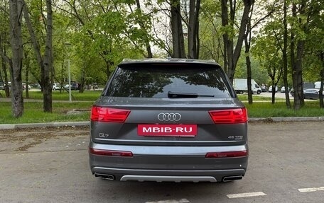 Audi Q7, 2019 год, 4 400 000 рублей, 3 фотография