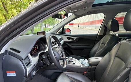 Audi Q7, 2019 год, 4 400 000 рублей, 7 фотография