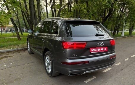 Audi Q7, 2019 год, 4 400 000 рублей, 2 фотография
