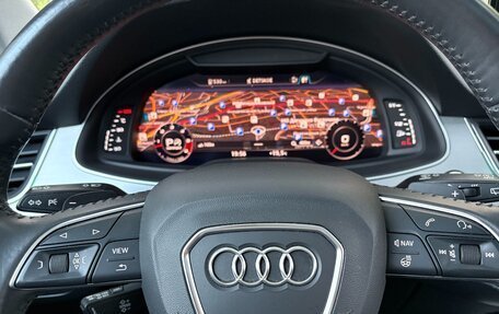 Audi Q7, 2019 год, 4 400 000 рублей, 13 фотография
