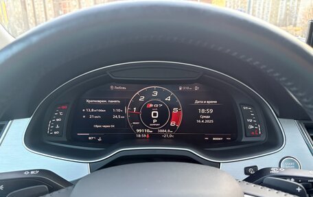Audi Q7, 2019 год, 4 400 000 рублей, 14 фотография