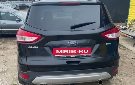 Ford Kuga III, 2014 год, 750 000 рублей, 4 фотография