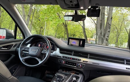 Audi Q7, 2019 год, 4 400 000 рублей, 12 фотография