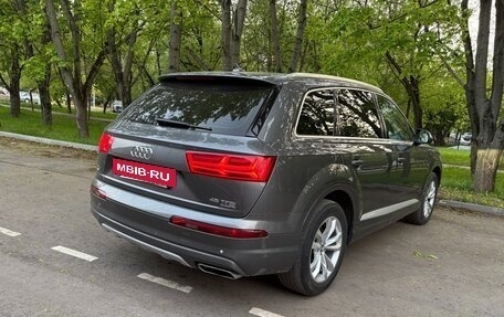 Audi Q7, 2019 год, 4 400 000 рублей, 4 фотография