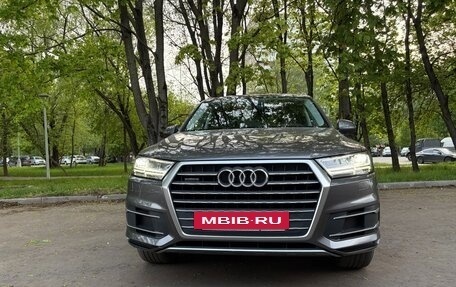 Audi Q7, 2019 год, 4 400 000 рублей, 6 фотография