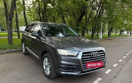 Audi Q7, 2019 год, 4 400 000 рублей, 5 фотография