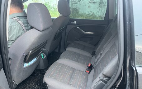 Ford C-MAX I рестайлинг, 2007 год, 800 000 рублей, 9 фотография