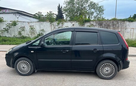 Ford C-MAX I рестайлинг, 2007 год, 800 000 рублей, 8 фотография