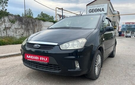 Ford C-MAX I рестайлинг, 2007 год, 800 000 рублей, 2 фотография