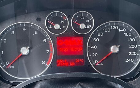 Ford C-MAX I рестайлинг, 2007 год, 800 000 рублей, 20 фотография