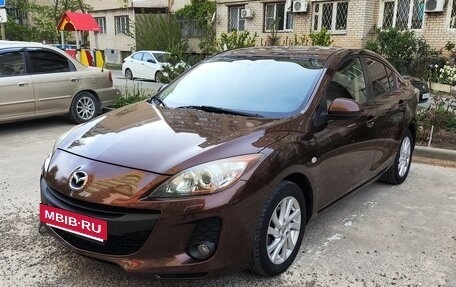 Mazda 3, 2012 год, 1 050 000 рублей, 2 фотография