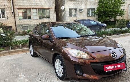 Mazda 3, 2012 год, 1 050 000 рублей, 3 фотография