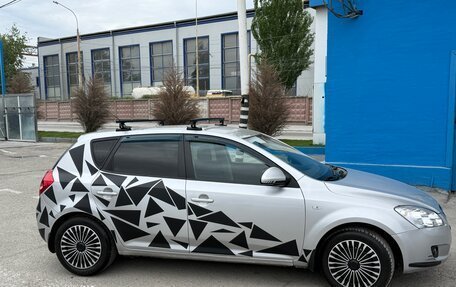 KIA cee'd I рестайлинг, 2007 год, 670 000 рублей, 11 фотография