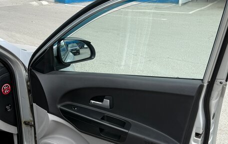 KIA cee'd I рестайлинг, 2007 год, 670 000 рублей, 13 фотография