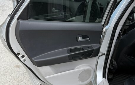 KIA cee'd I рестайлинг, 2007 год, 670 000 рублей, 15 фотография
