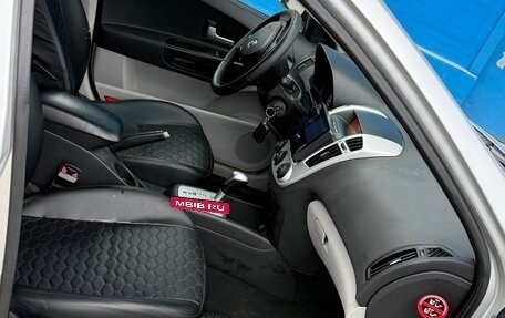 KIA cee'd I рестайлинг, 2007 год, 670 000 рублей, 14 фотография