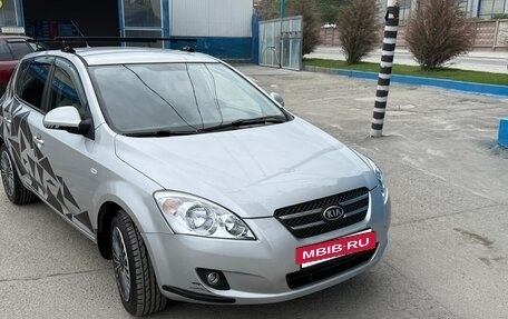 KIA cee'd I рестайлинг, 2007 год, 670 000 рублей, 10 фотография