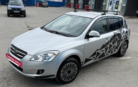 KIA cee'd I рестайлинг, 2007 год, 670 000 рублей, 9 фотография
