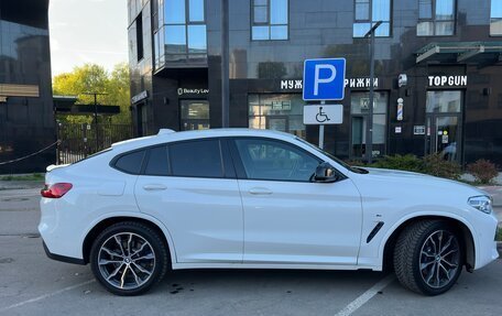 BMW X4, 2019 год, 4 600 000 рублей, 3 фотография