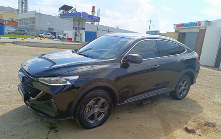 Haval F7x I, 2022 год, 2 200 000 рублей, 2 фотография