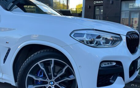BMW X4, 2019 год, 4 600 000 рублей, 5 фотография