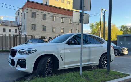 BMW X4, 2019 год, 4 600 000 рублей, 10 фотография