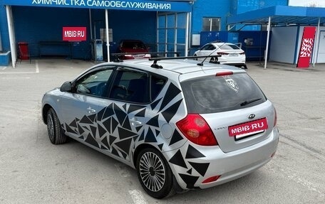 KIA cee'd I рестайлинг, 2007 год, 670 000 рублей, 8 фотография