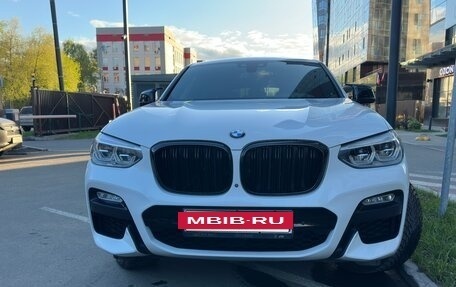 BMW X4, 2019 год, 4 600 000 рублей, 8 фотография