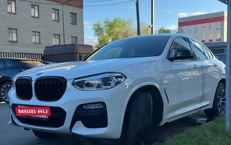 BMW X4, 2019 год, 4 600 000 рублей, 6 фотография