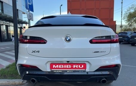 BMW X4, 2019 год, 4 600 000 рублей, 12 фотография