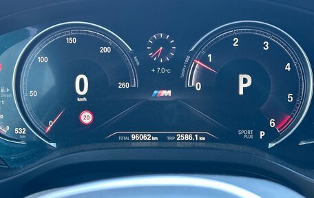 BMW X4, 2019 год, 4 600 000 рублей, 24 фотография