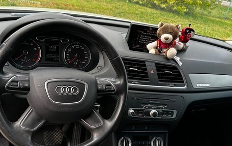 Audi Q3, 2014 год, 1 700 000 рублей, 9 фотография