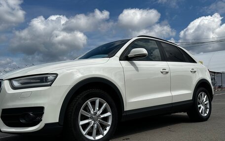 Audi Q3, 2014 год, 1 700 000 рублей, 3 фотография