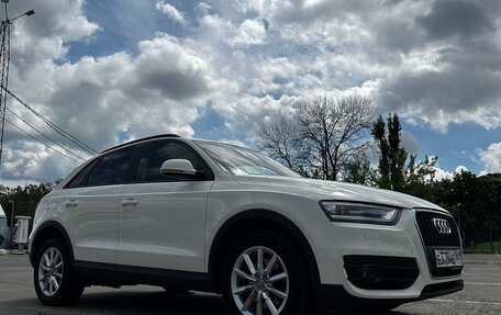 Audi Q3, 2014 год, 1 700 000 рублей, 4 фотография