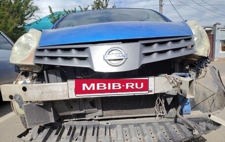 Nissan Note II рестайлинг, 2006 год, 360 000 рублей, 2 фотография