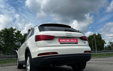 Audi Q3, 2014 год, 1 700 000 рублей, 6 фотография