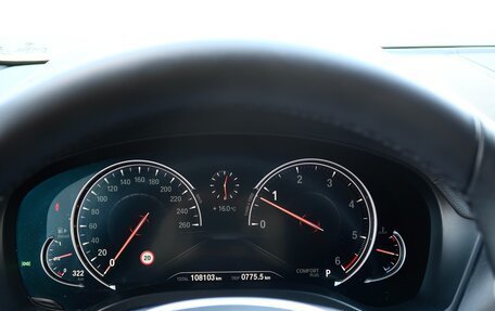 BMW X3, 2019 год, 5 000 000 рублей, 11 фотография