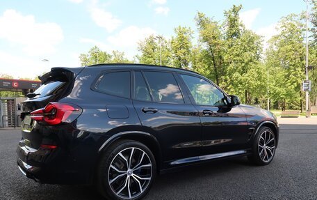 BMW X3, 2019 год, 5 000 000 рублей, 5 фотография