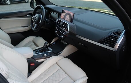 BMW X3, 2019 год, 5 000 000 рублей, 14 фотография