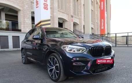 BMW X3, 2019 год, 5 000 000 рублей, 3 фотография