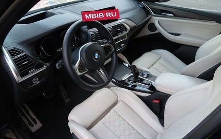BMW X3, 2019 год, 5 000 000 рублей, 13 фотография
