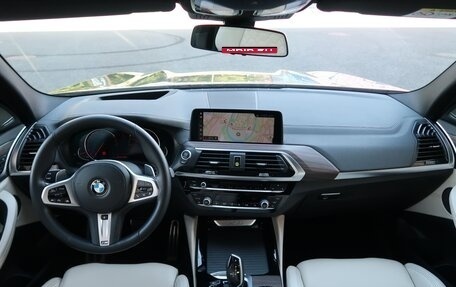 BMW X3, 2019 год, 5 000 000 рублей, 12 фотография