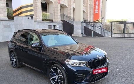 BMW X3, 2019 год, 5 000 000 рублей, 10 фотография
