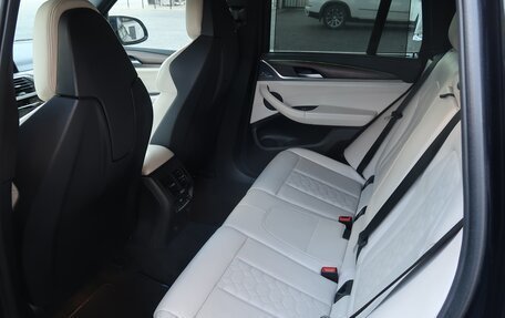 BMW X3, 2019 год, 5 000 000 рублей, 16 фотография