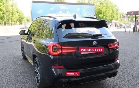 BMW X3, 2019 год, 5 000 000 рублей, 6 фотография