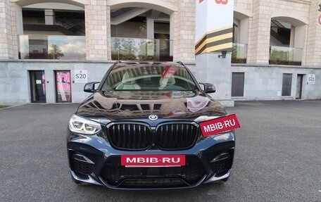 BMW X3, 2019 год, 5 000 000 рублей, 2 фотография