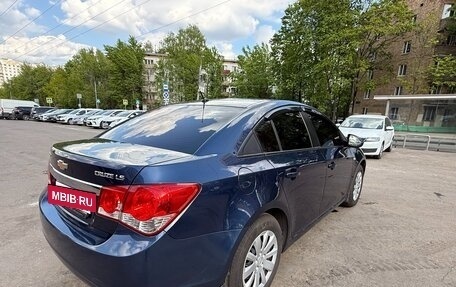 Chevrolet Cruze II, 2011 год, 900 000 рублей, 5 фотография