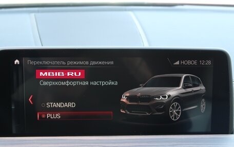 BMW X3, 2019 год, 5 000 000 рублей, 28 фотография