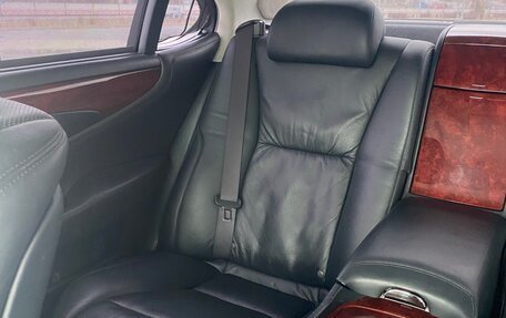 Lexus LS IV, 2008 год, 2 000 000 рублей, 10 фотография