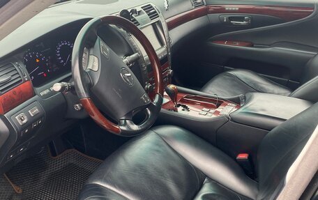 Lexus LS IV, 2008 год, 2 000 000 рублей, 6 фотография